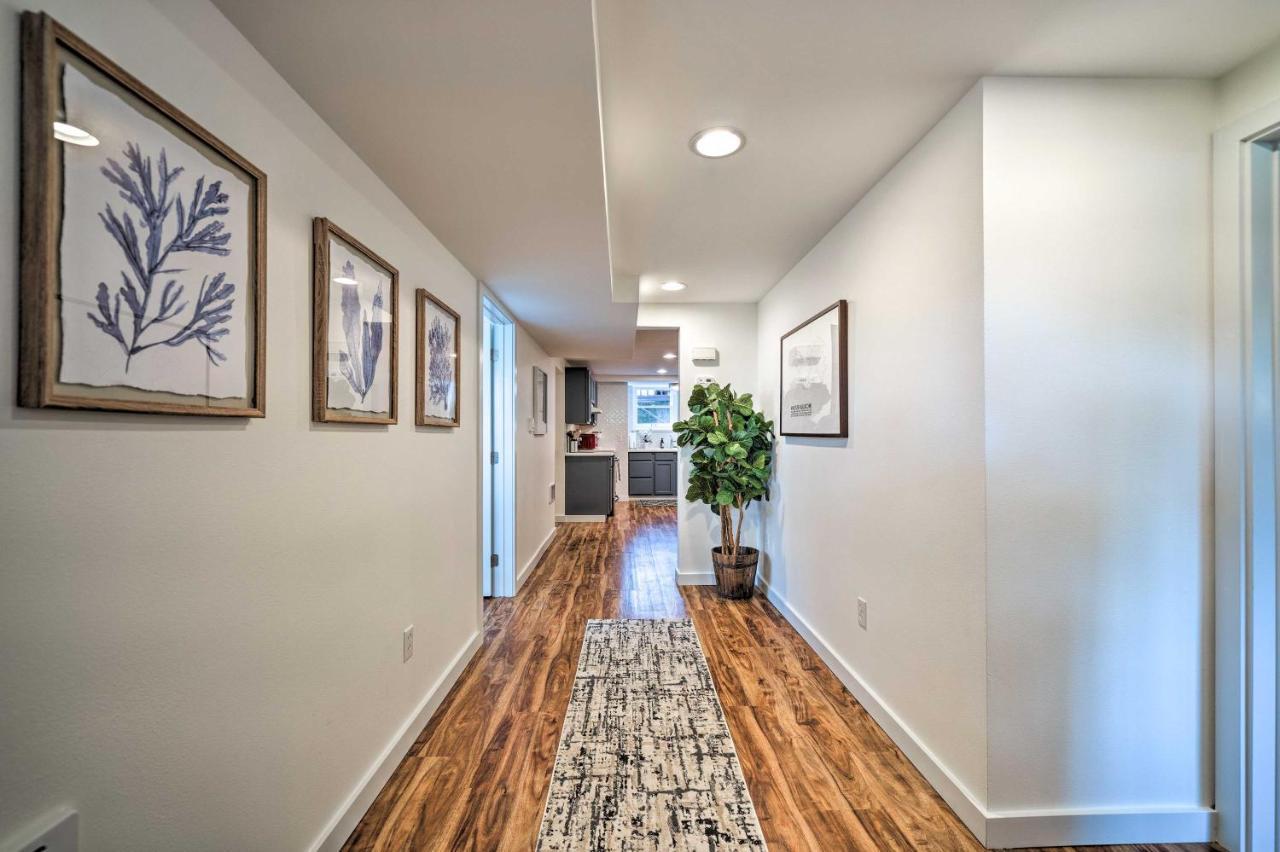 Apartment Bright And Beautiful Apt, 6 Mi To Dtwn Seattle!