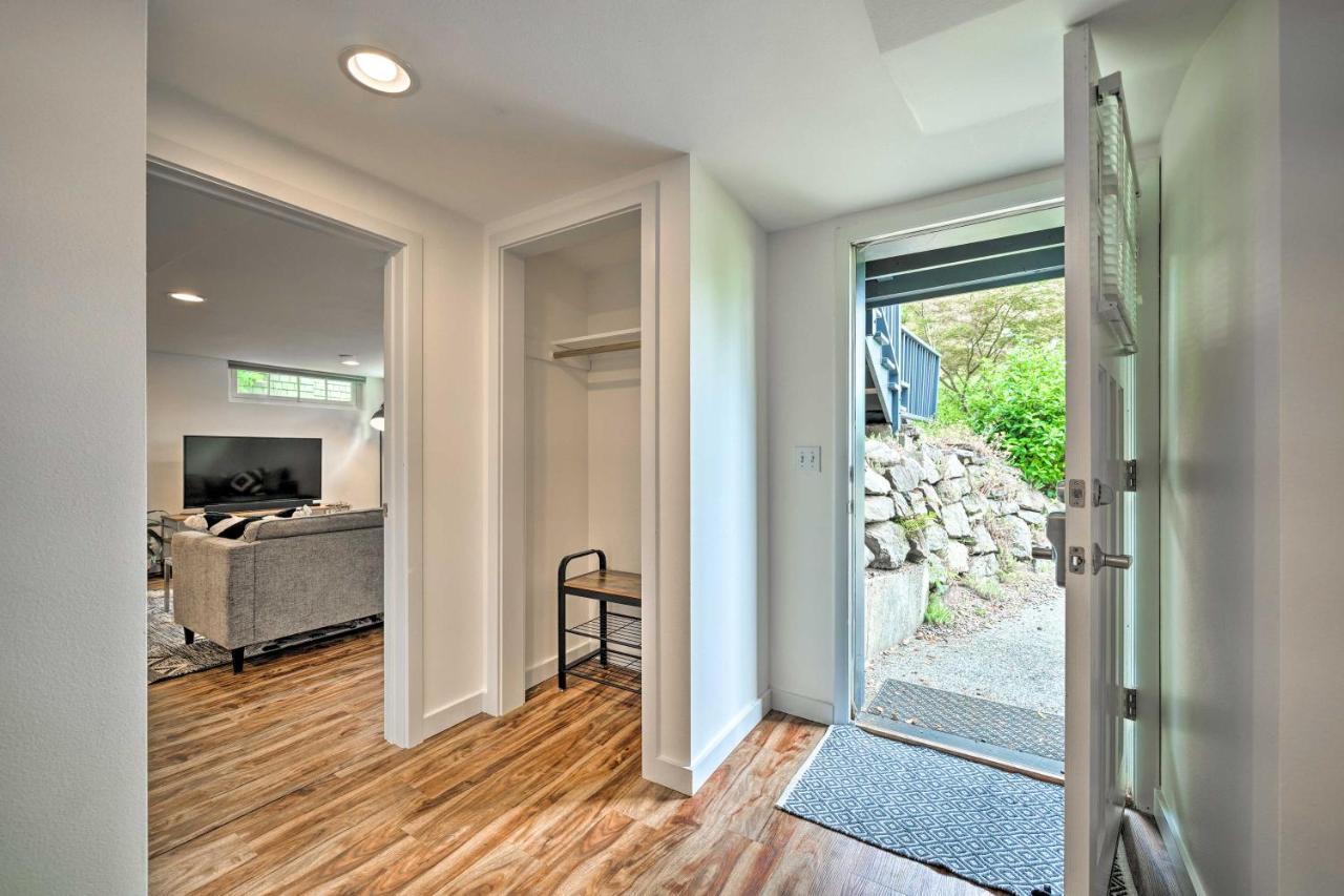 Bright And Beautiful Apt, 6 Mi To Dtwn Seattle!
