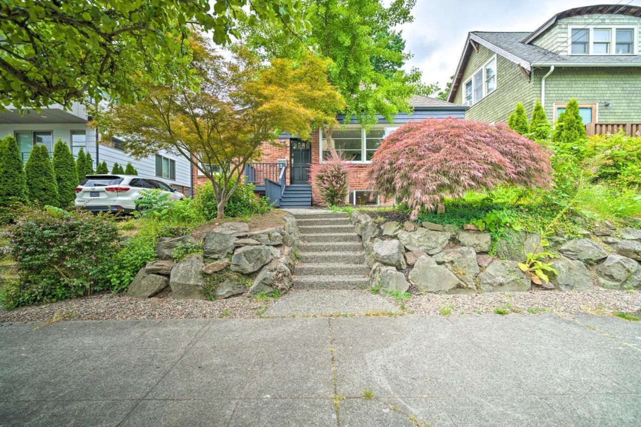 Apartment Bright And Beautiful Apt, 6 Mi To Dtwn Seattle! Seattle