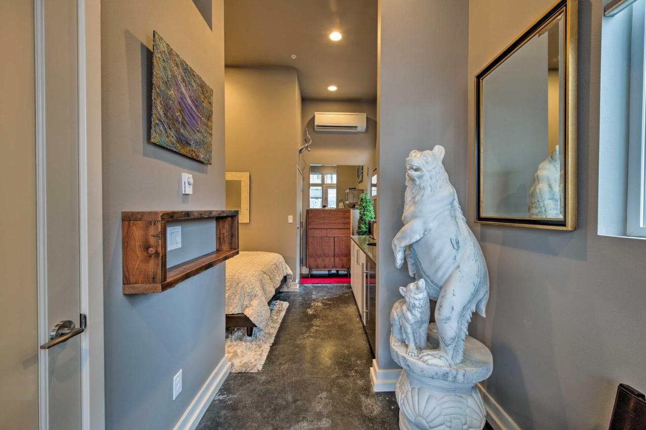 Apartment Sleek 5 Min To Downtown Ballard! *