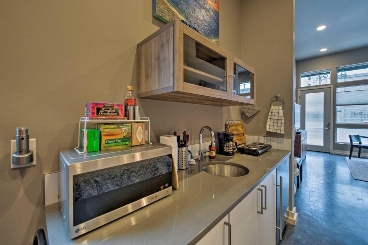 Sleek 5 Min To Downtown Ballard! *