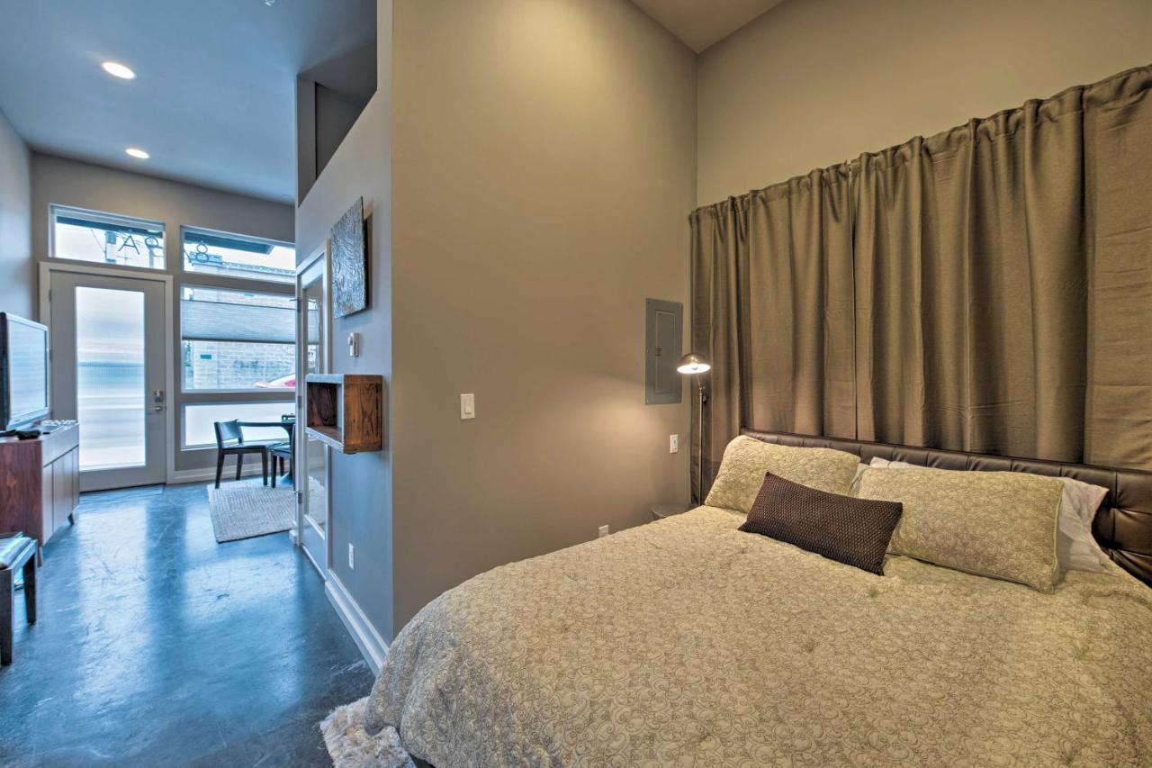 Apartment Sleek 5 Min To Downtown Ballard!