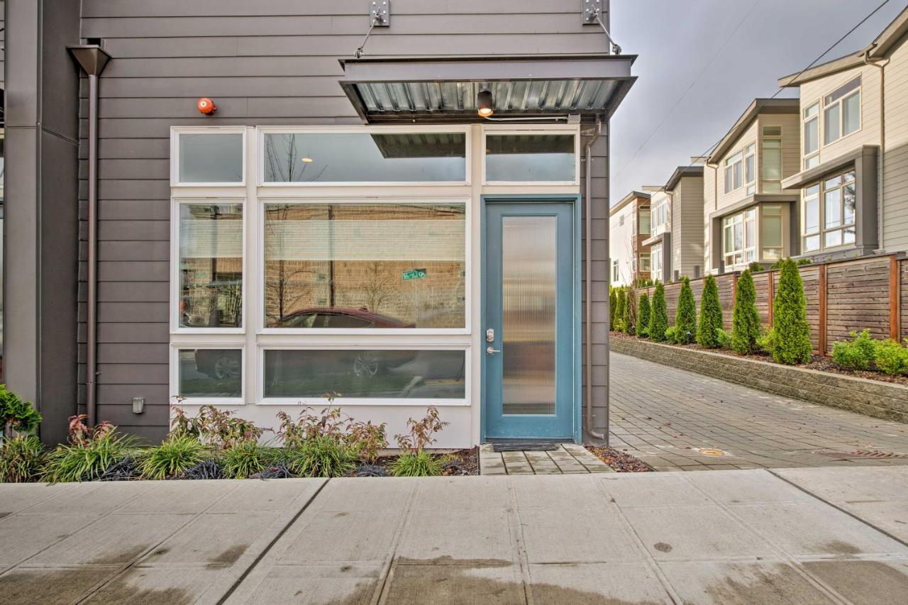 Sleek 5 Min To Downtown Ballard! Apartment Seattle