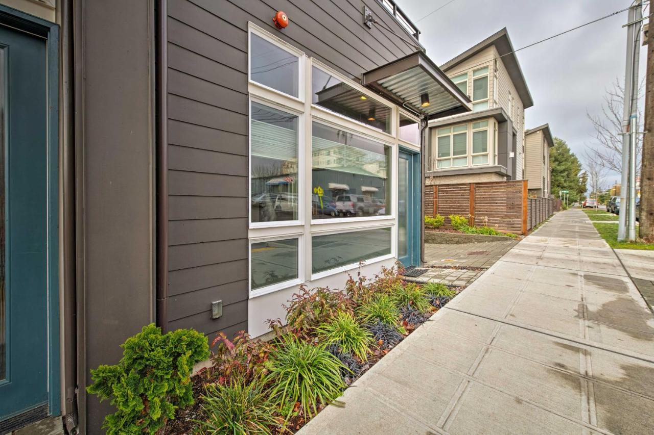Sleek 5 Min To Downtown Ballard! Apartment Seattle