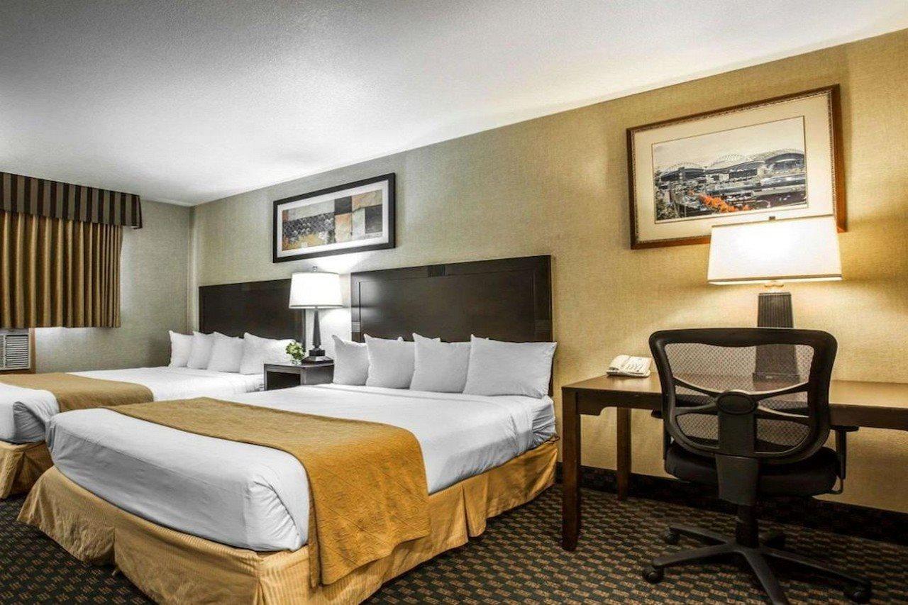 Quality & Center Hotel 3*