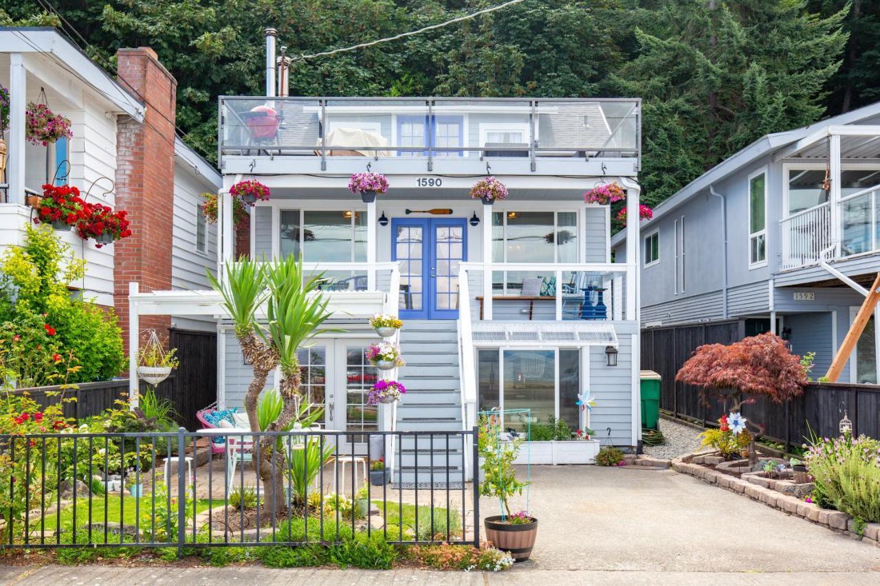 Holiday home The Waterfront Gray On Alki