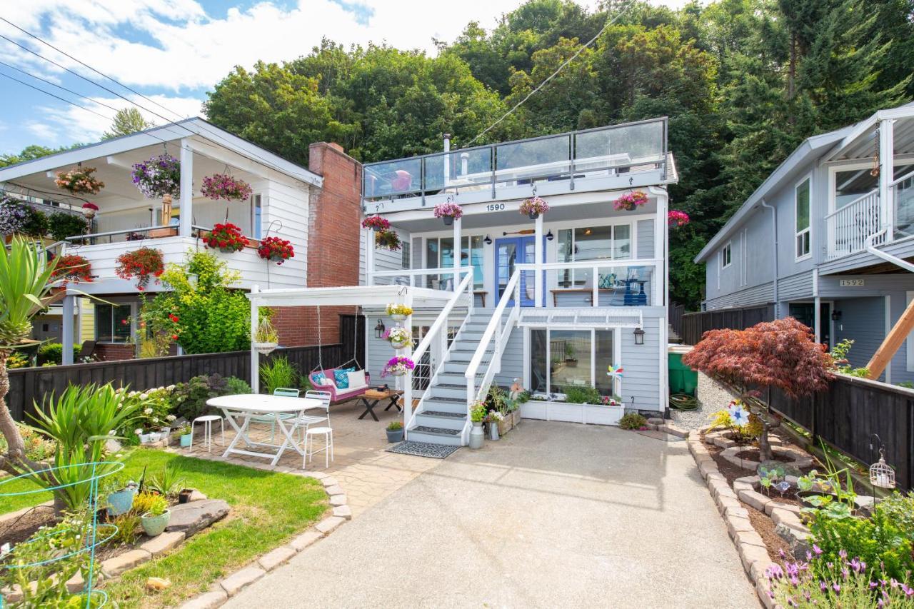 The Waterfront Gray On Alki Holiday home