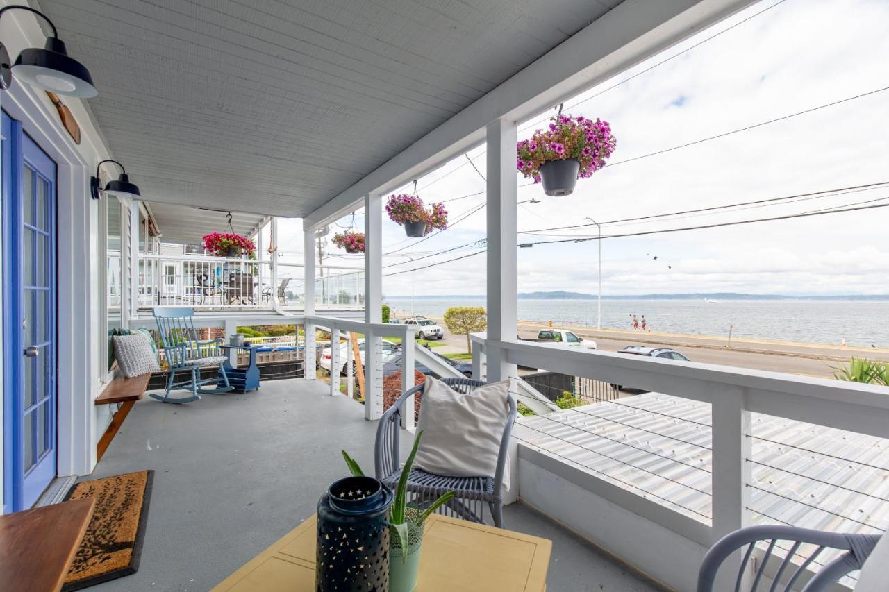 The Waterfront Gray On Alki Holiday home Seattle