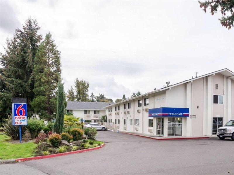 Hotel 6-seattle, Wa - Sea-tac Airport South