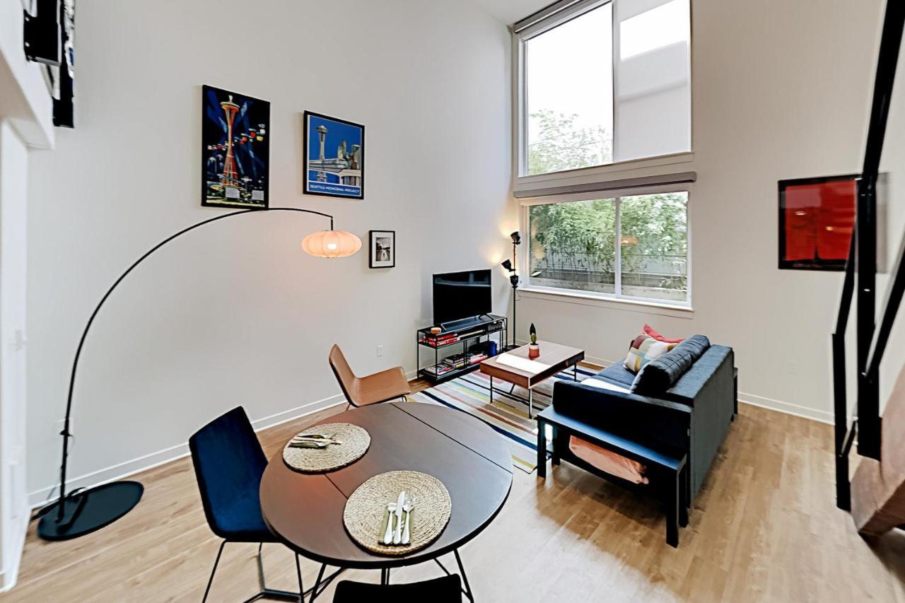Loft Apartment Seattle