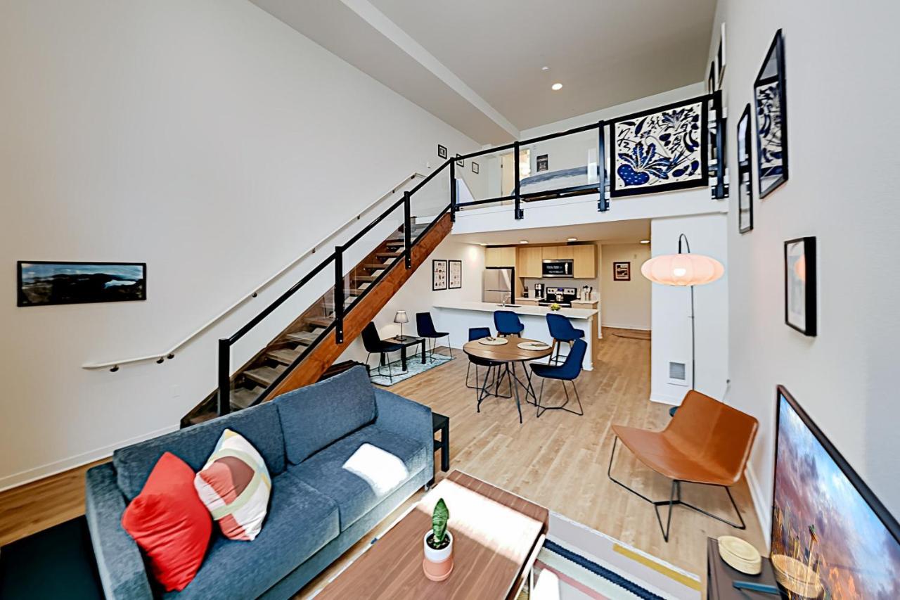 Loft Apartment