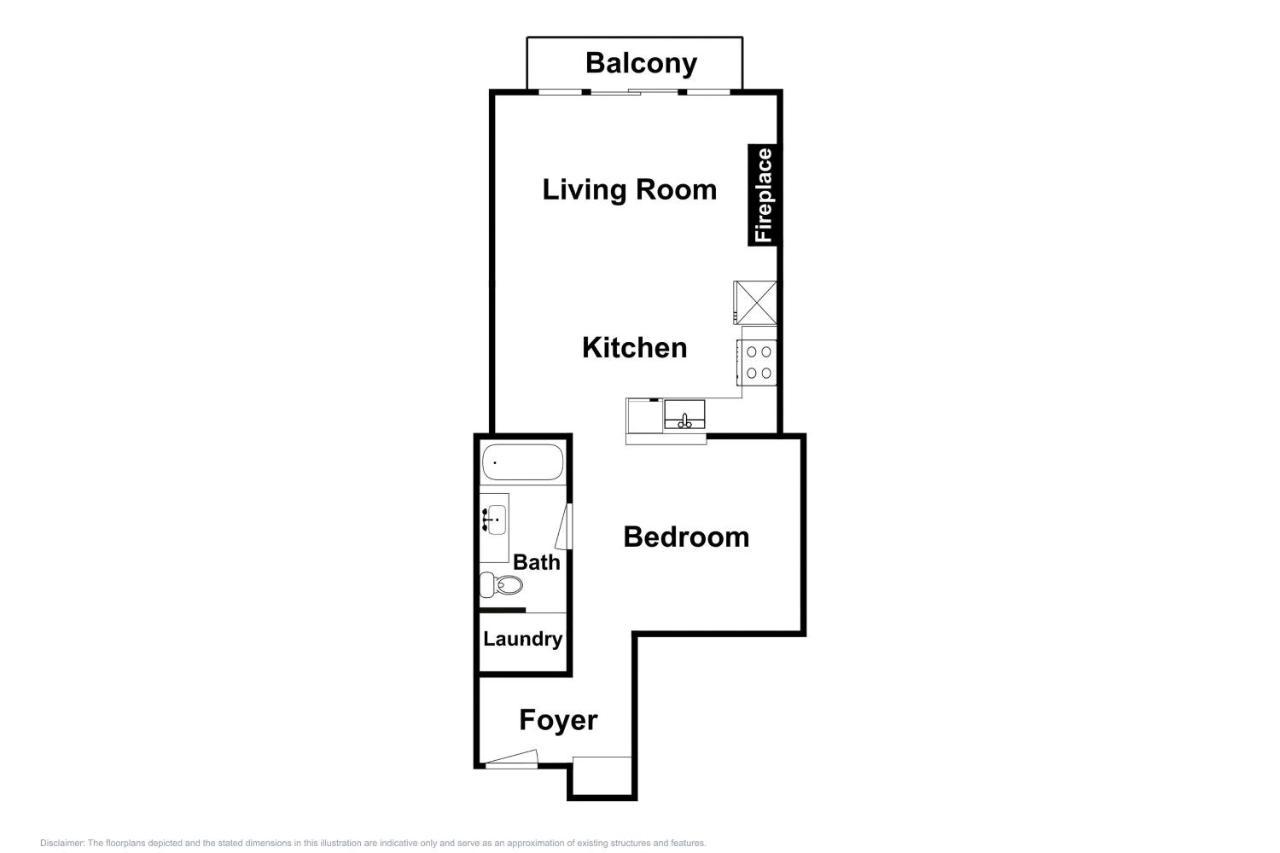 Hotel 19th Avenue Lofts Unit 213 Seattle