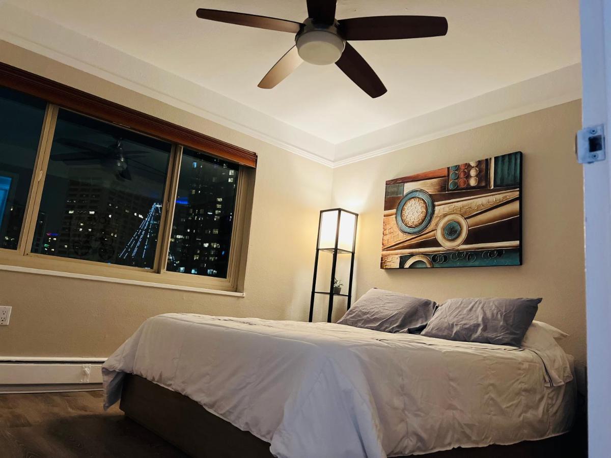 Apartment 2 Bedroom Penthouse Downtown *