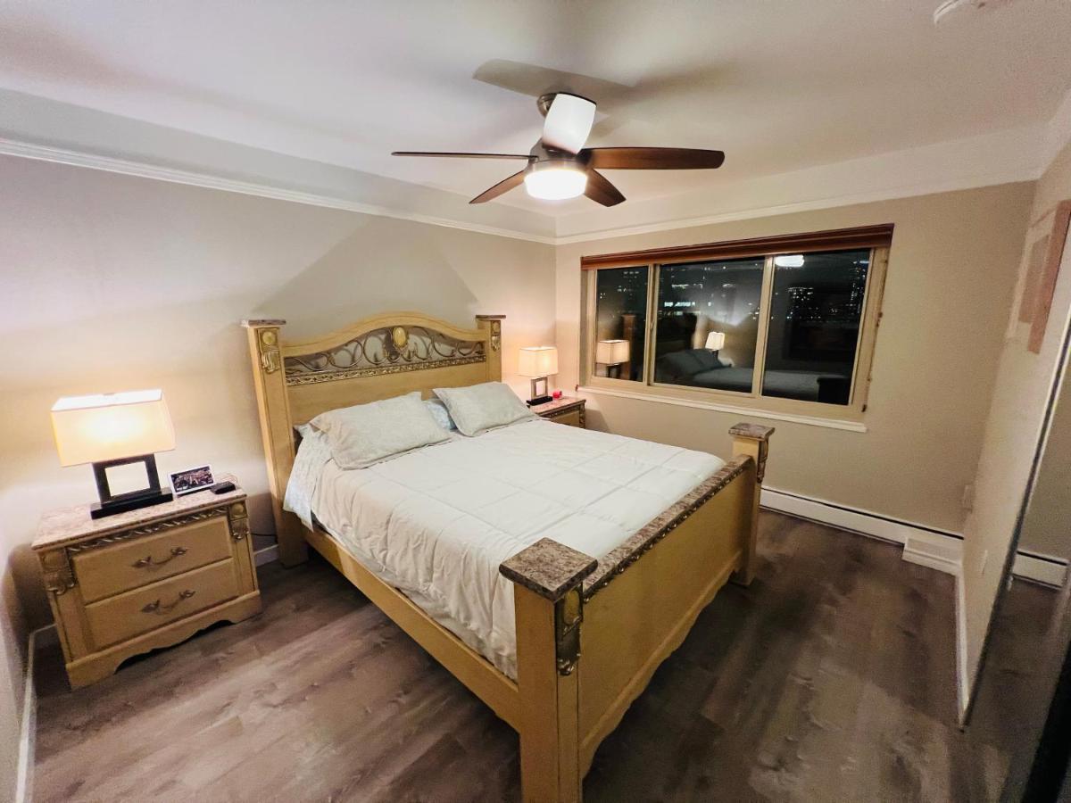2 Bedroom Penthouse Downtown