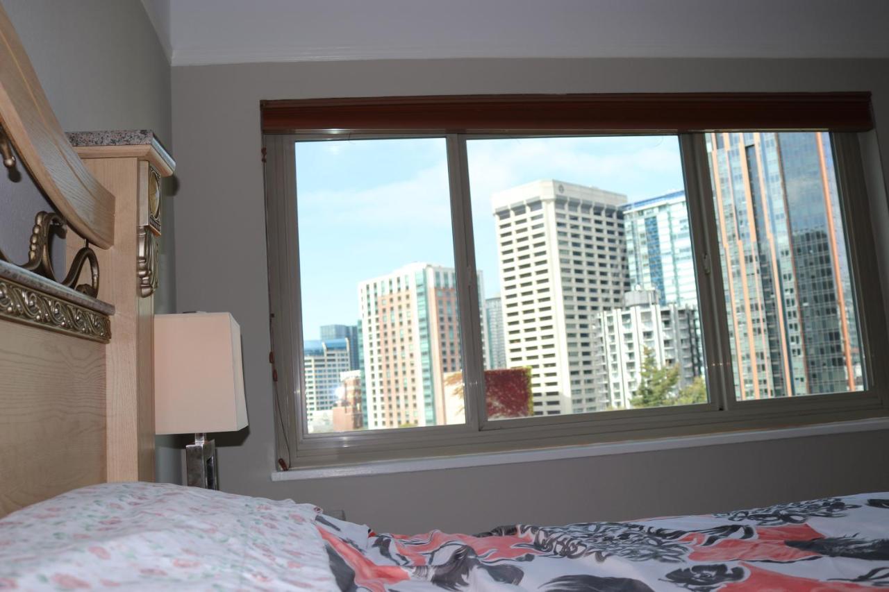 2 Bedroom Penthouse Downtown *