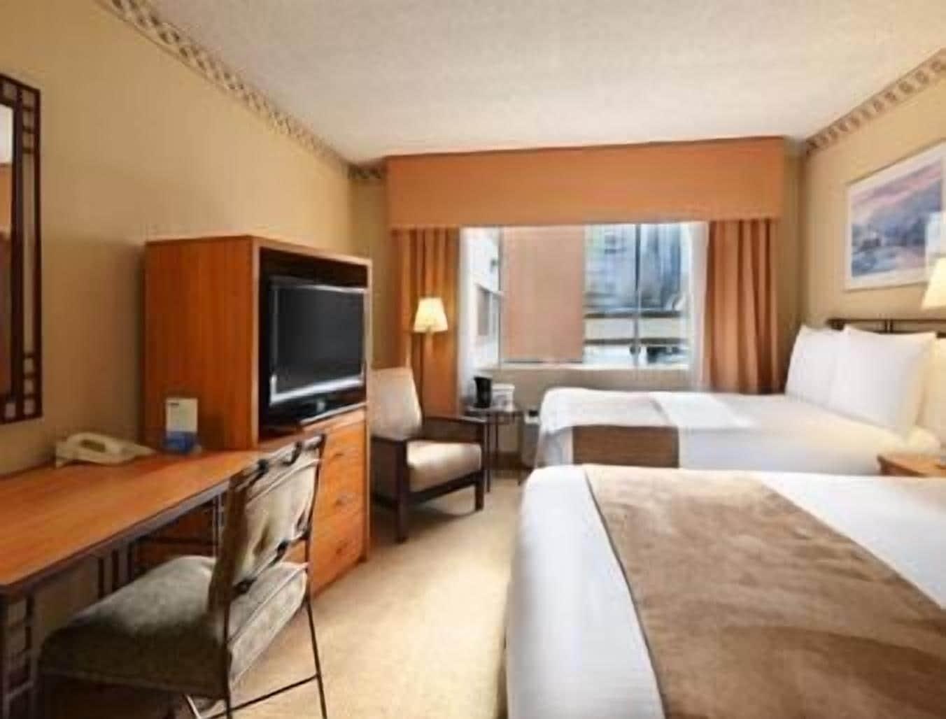 Travelodge By Wyndham By The Space Needle Hotel 2*
