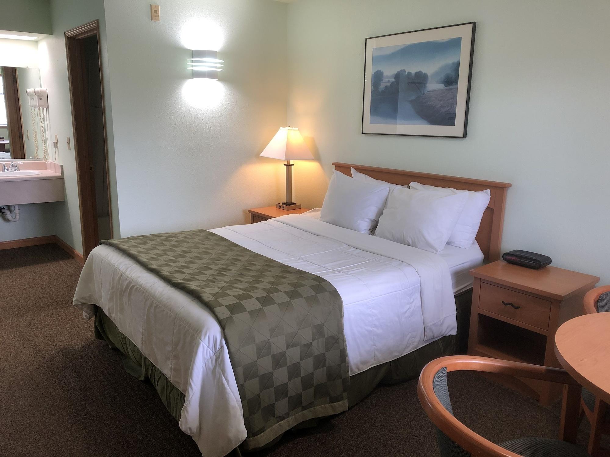 Travelodge By Wyndham North Of Downtown 2* Seattle