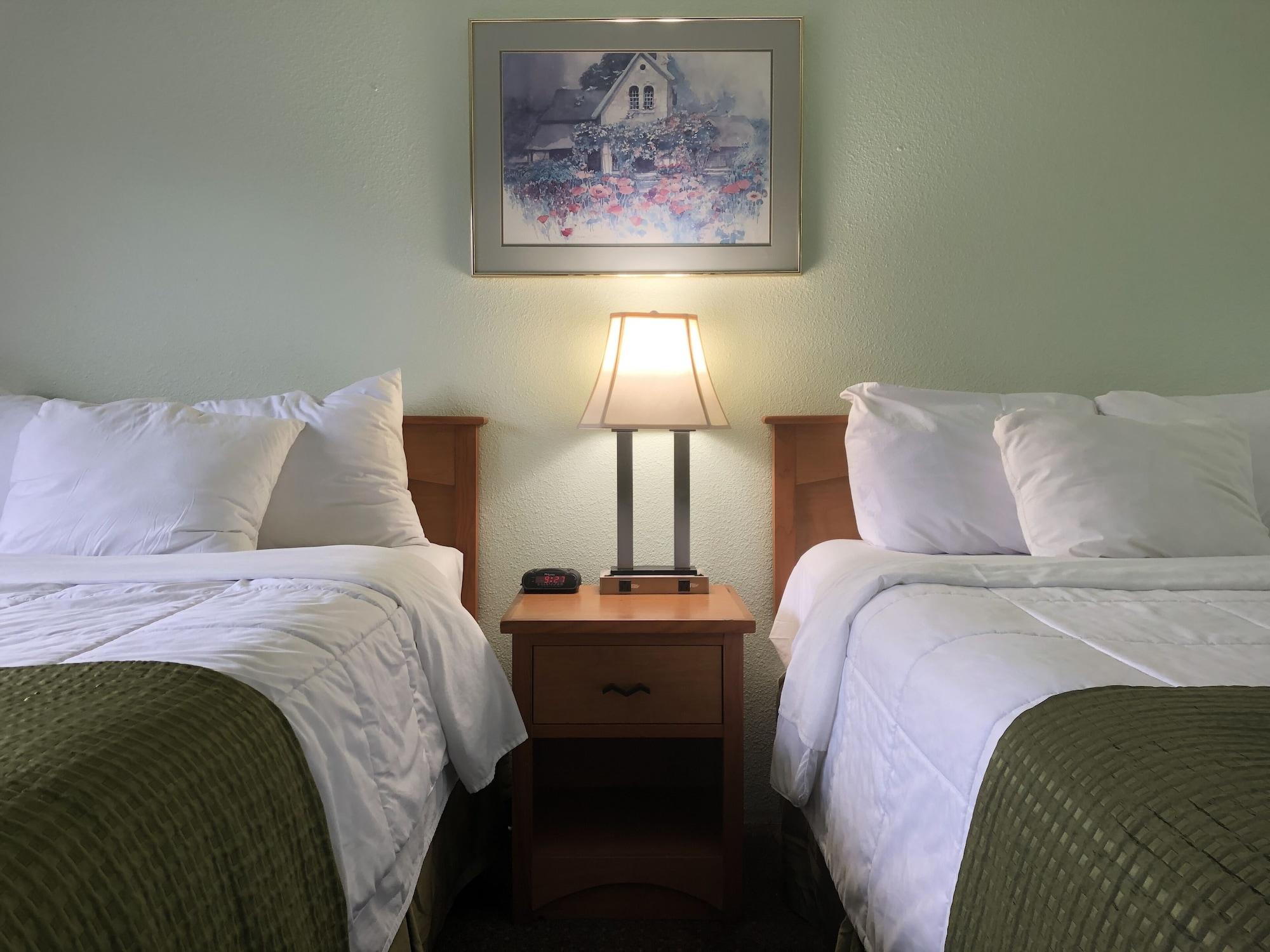 Travelodge By Wyndham North Of Downtown Motel 2*