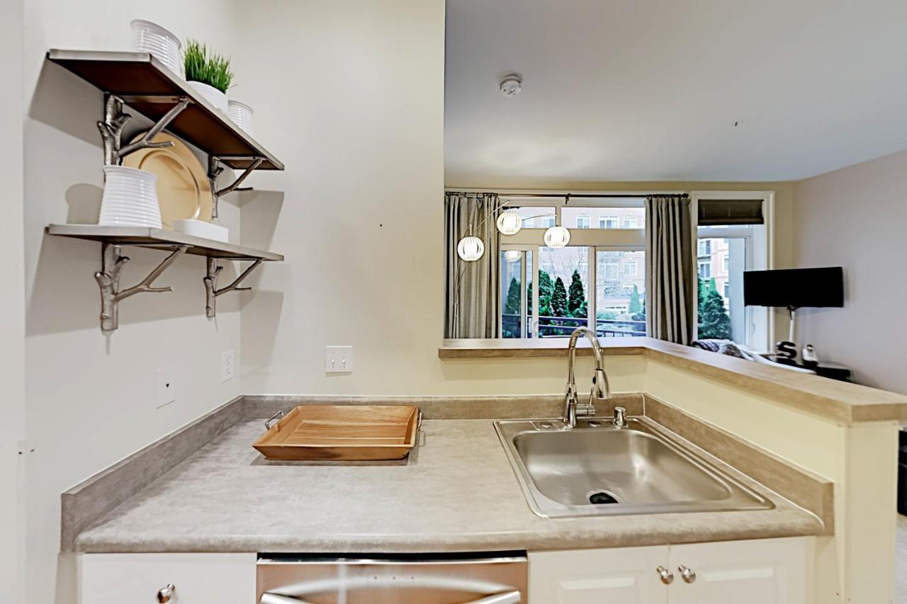 Apartment Belltown Court Iii Seattle