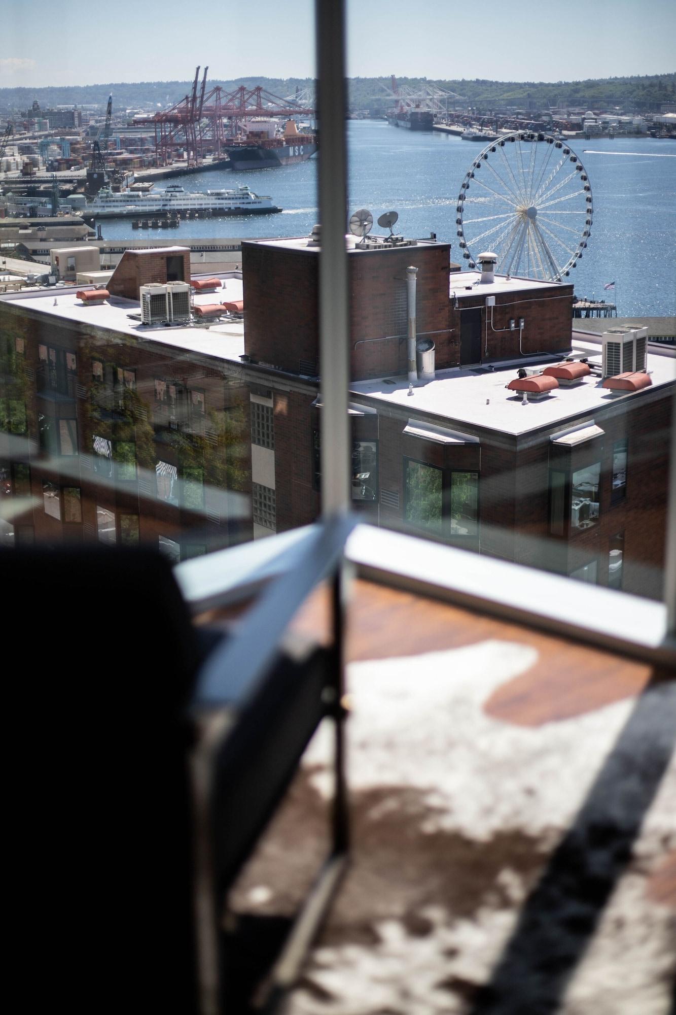 Thompson Seattle, By Hyatt Hotel Seattle