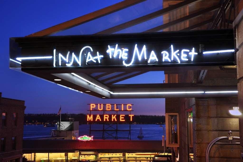 At The Market Seattle