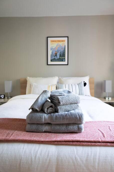 Apartment 2br Downtown Convention Center Near Attractions *