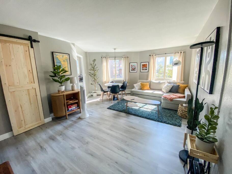 Apartment 2br Downtown Convention Center Near Attractions Seattle