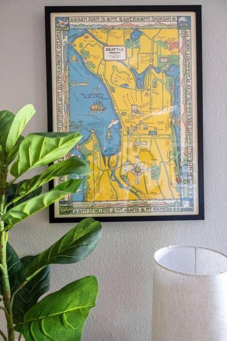 Apartment 2br Downtown Convention Center Near Attractions Seattle