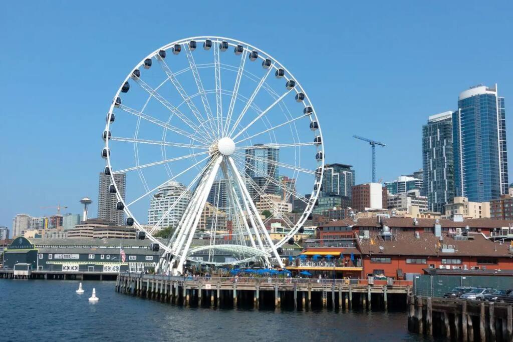 2br Downtown Convention Center Near Attractions * Seattle