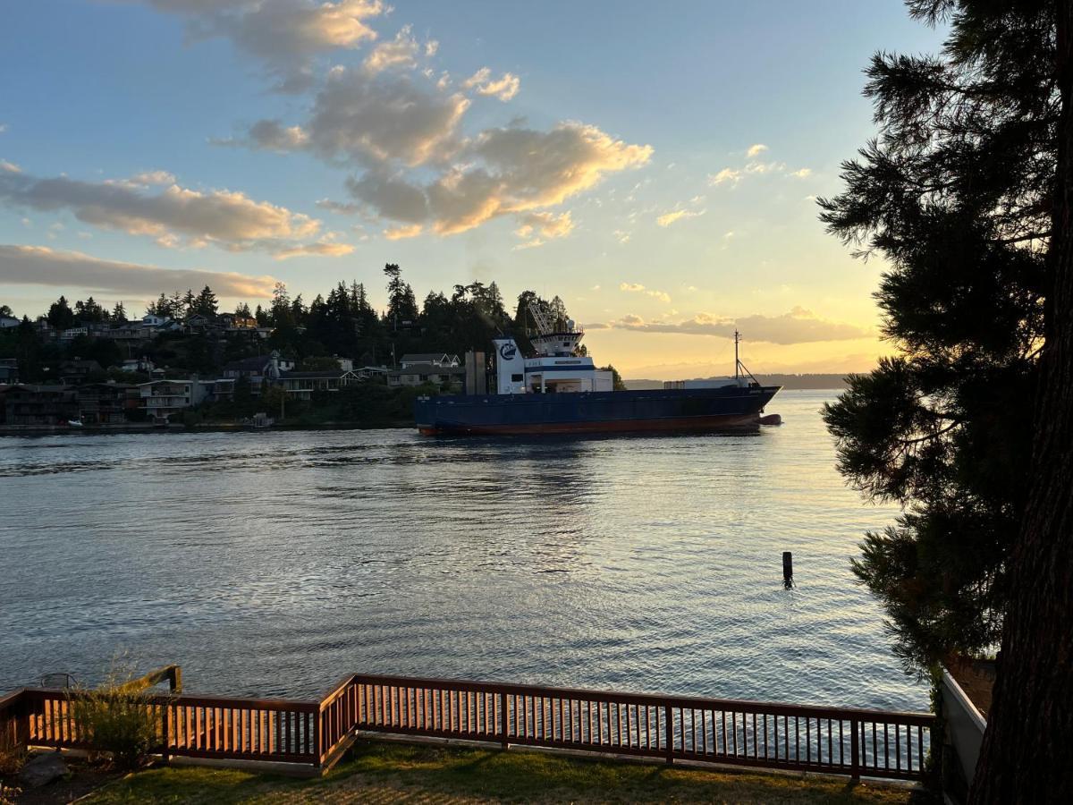 Waterfront Hidden Gem Seattle