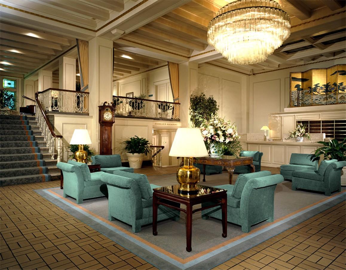 Hotel Mayflower Park Seattle