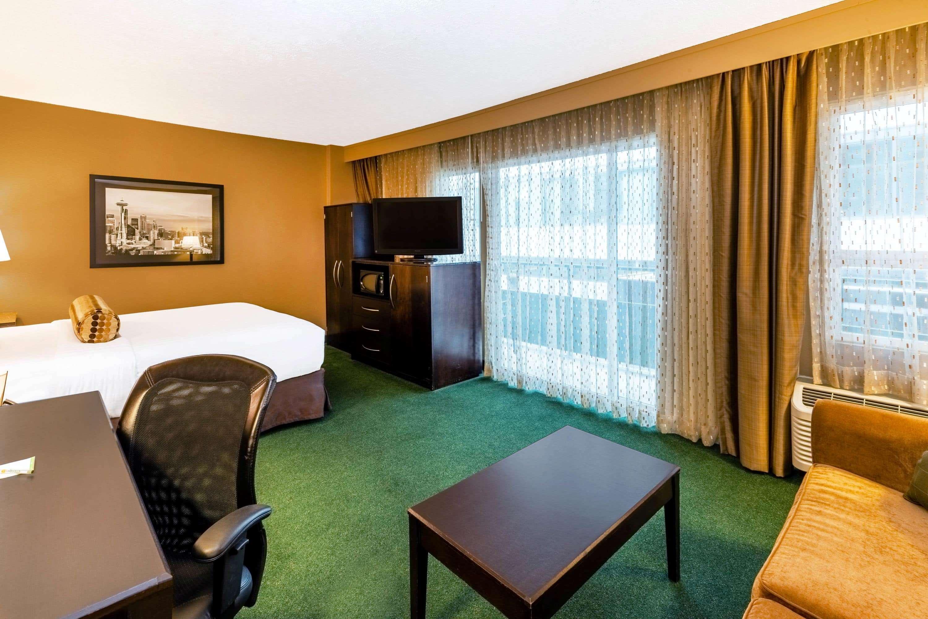 La Quinta By Wyndham Downtown 3* Seattle