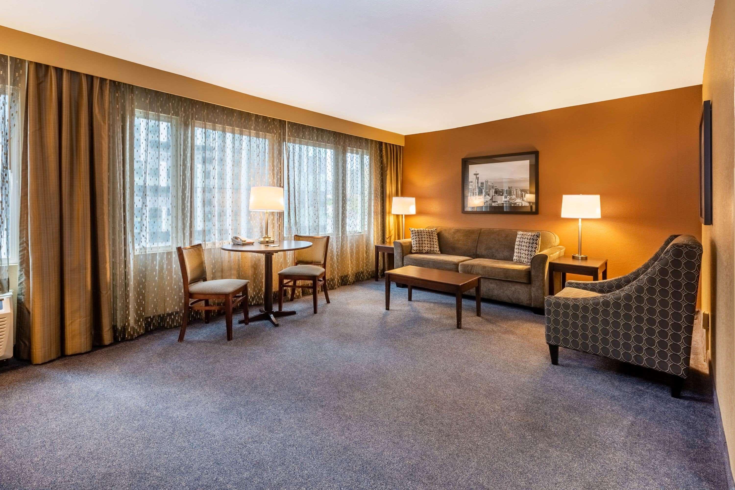 La Quinta By Wyndham Downtown 3* Seattle