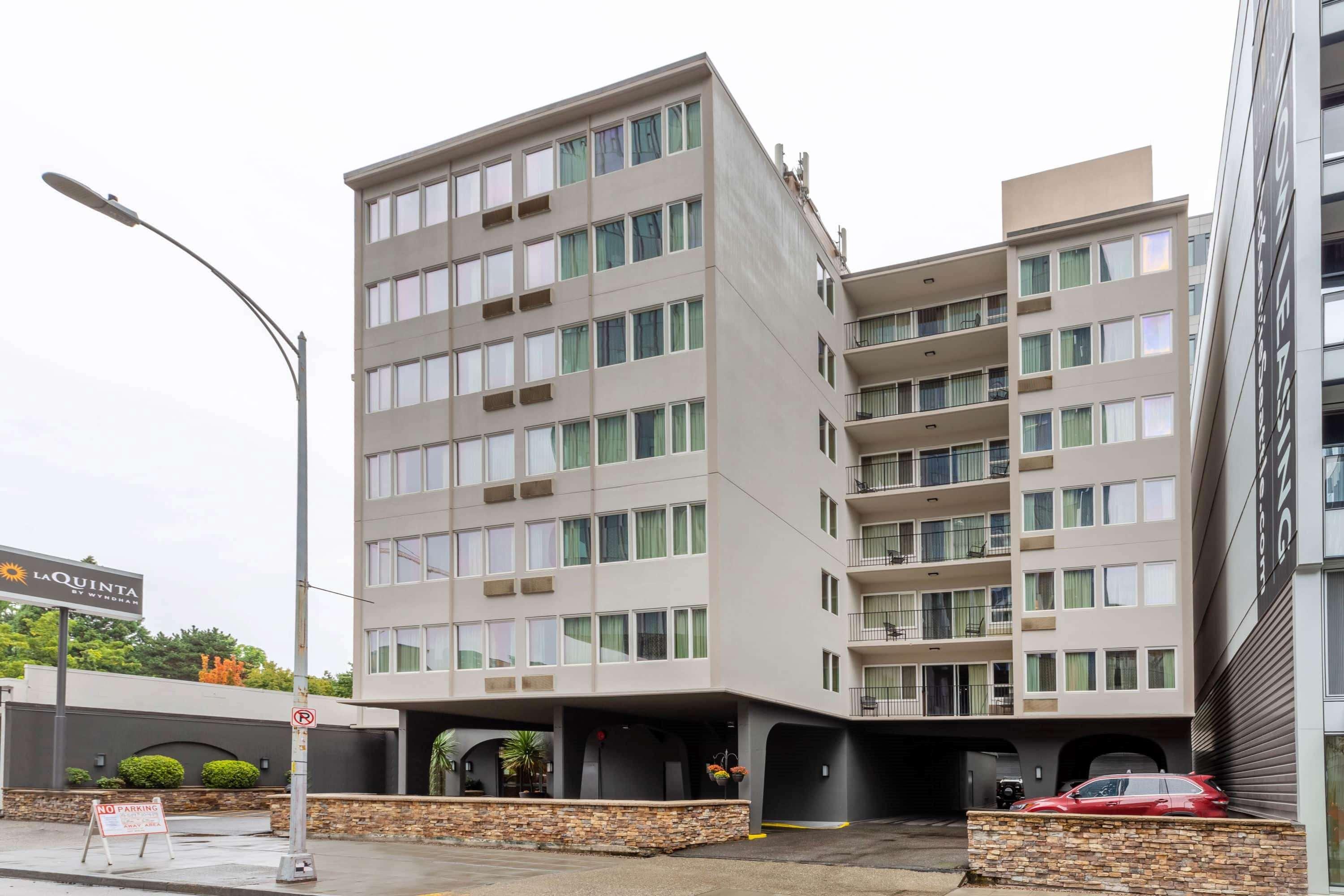 La Quinta By Wyndham Downtown Seattle