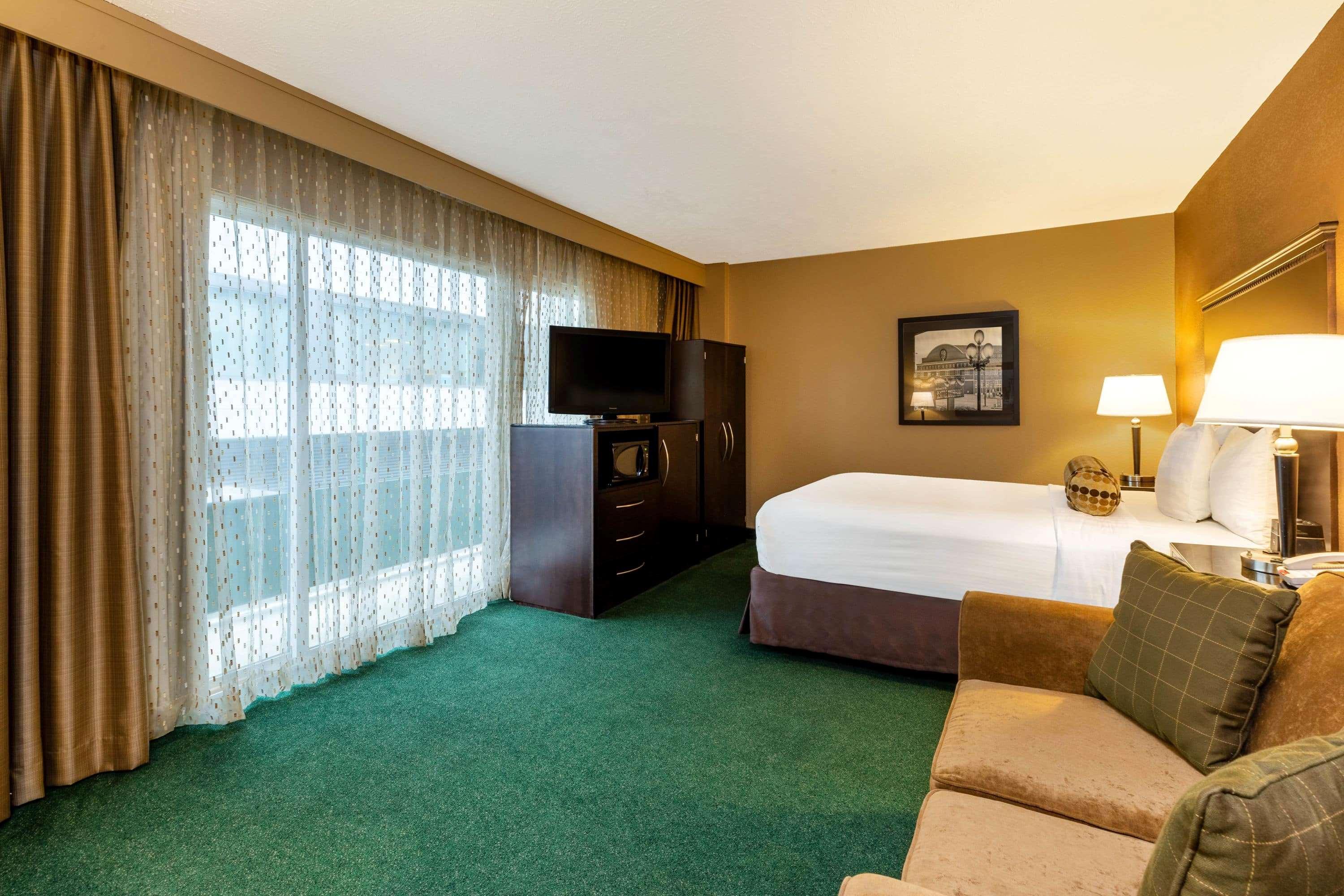 La Quinta By Wyndham Downtown Seattle