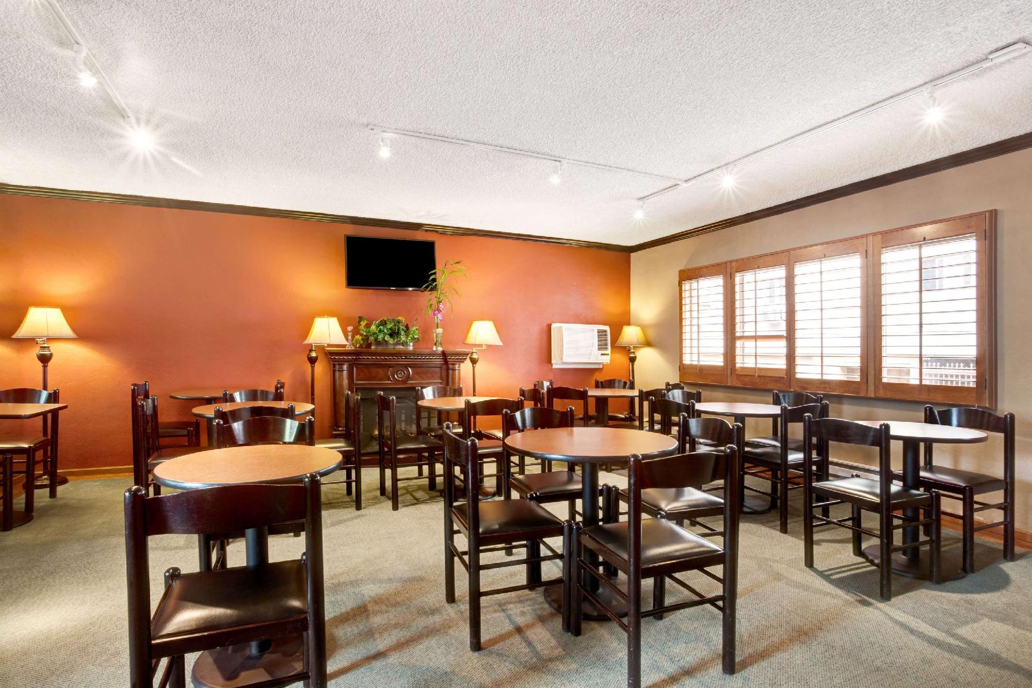 Travelodge By Wyndham By The Space Needle 2* Seattle