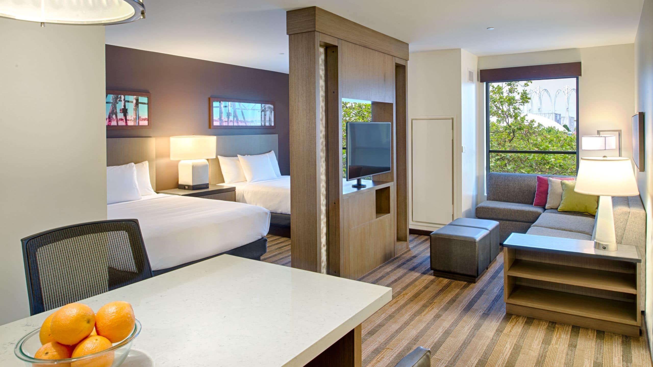 Hyatt House Downtown 3* Seattle