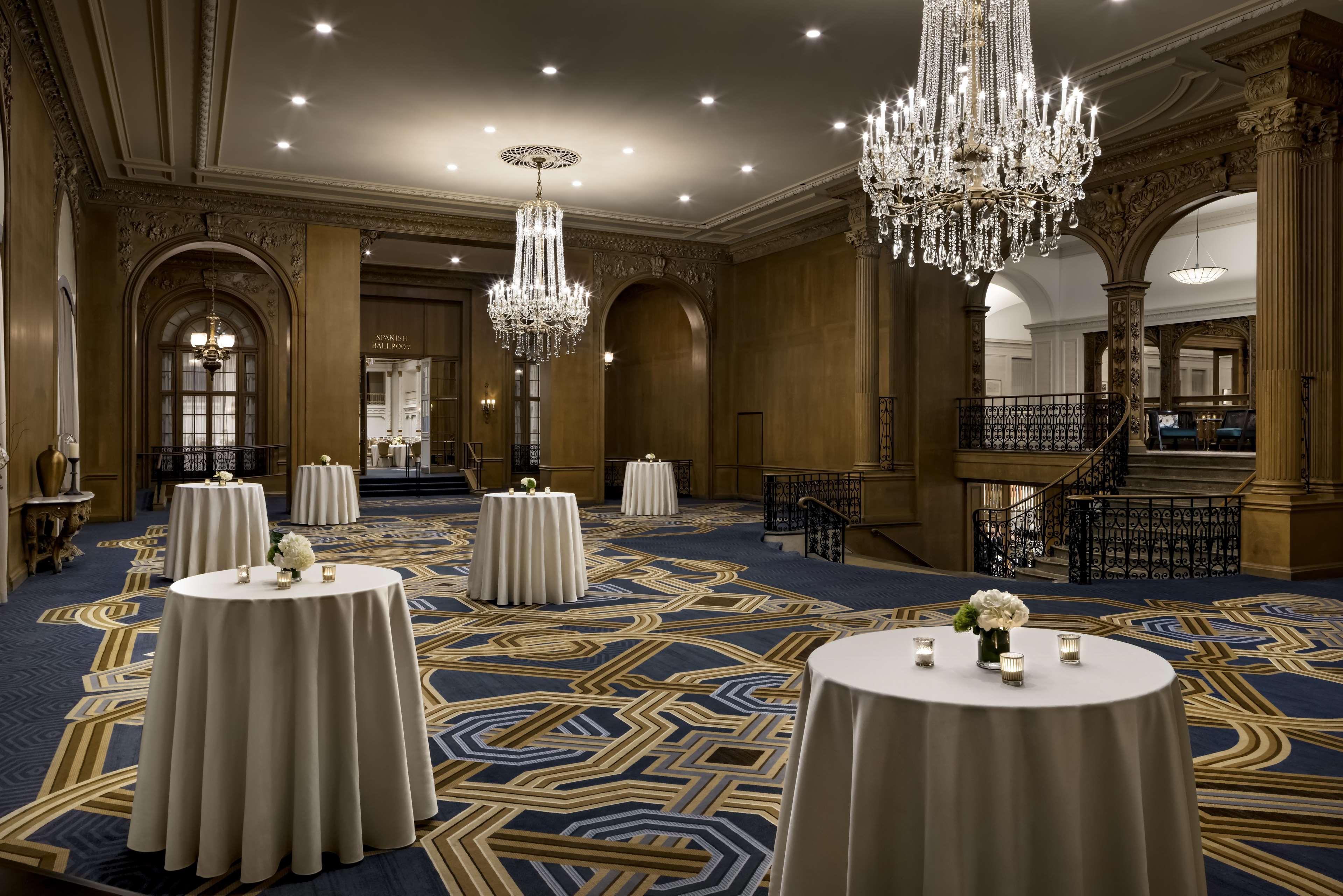 Fairmont Olympic Hotel 5*