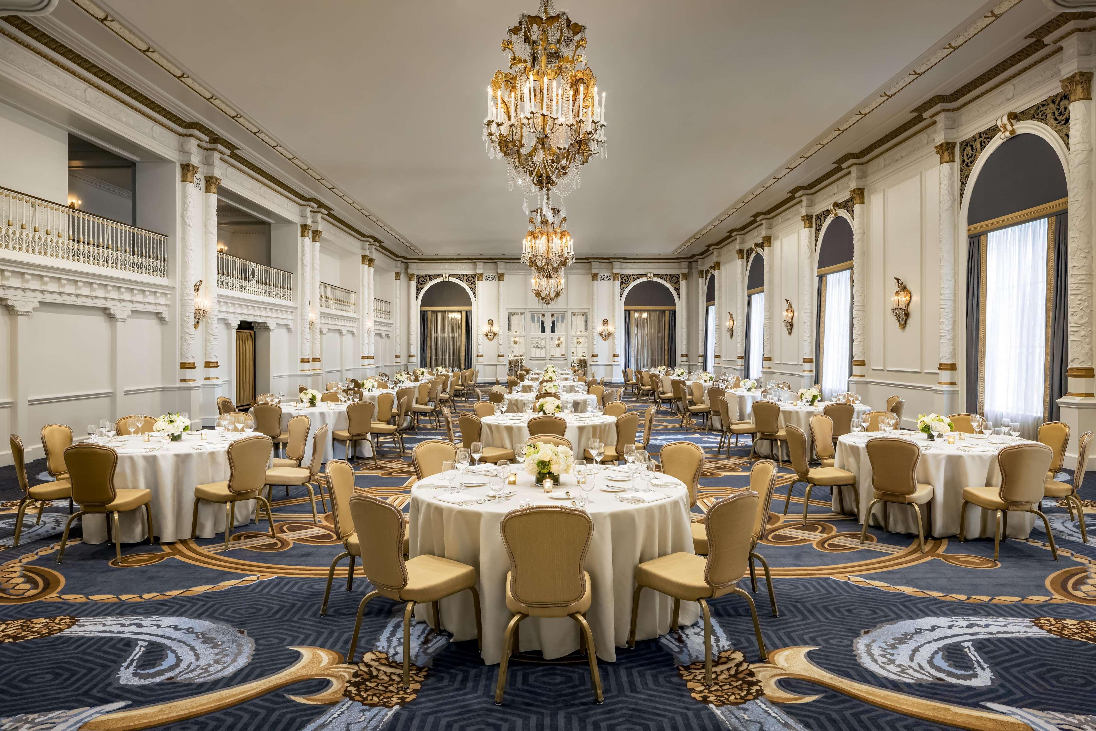 Fairmont Olympic Hotel Seattle