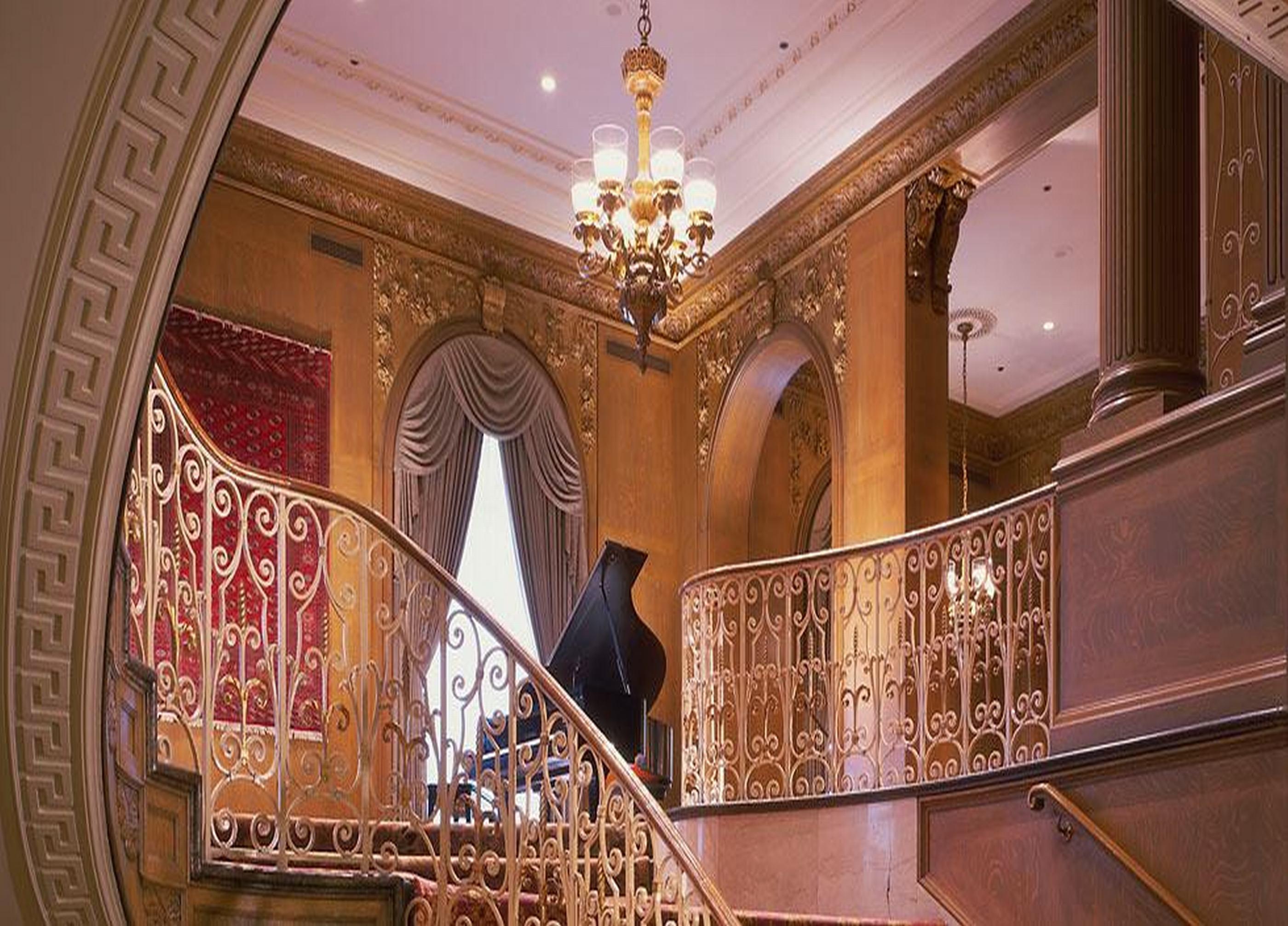 Fairmont Olympic Hotel 5*