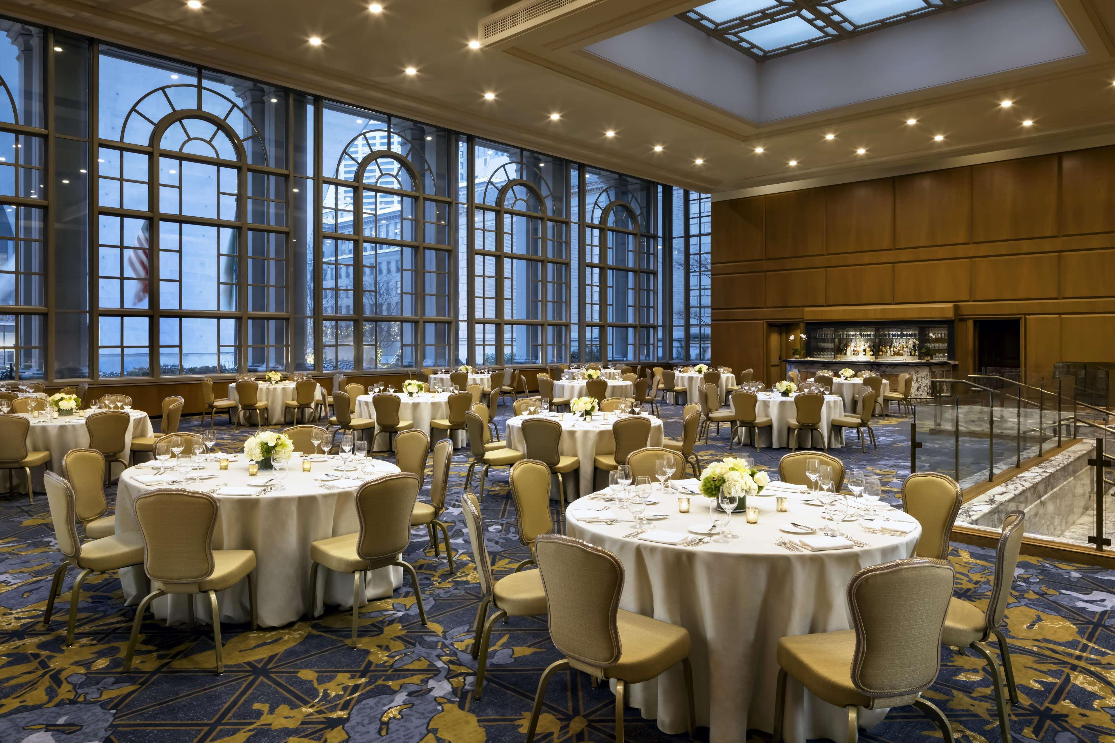Fairmont Olympic 5* Seattle