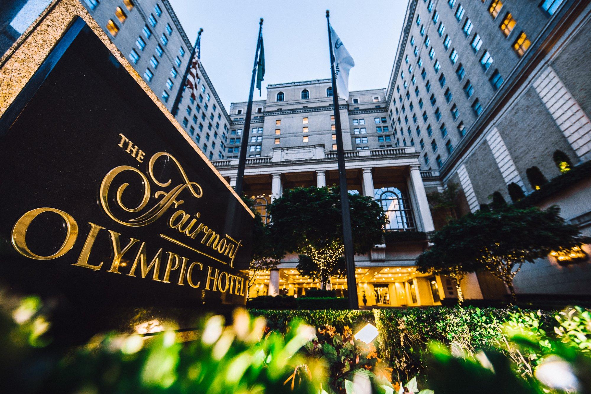 Fairmont Olympic Seattle