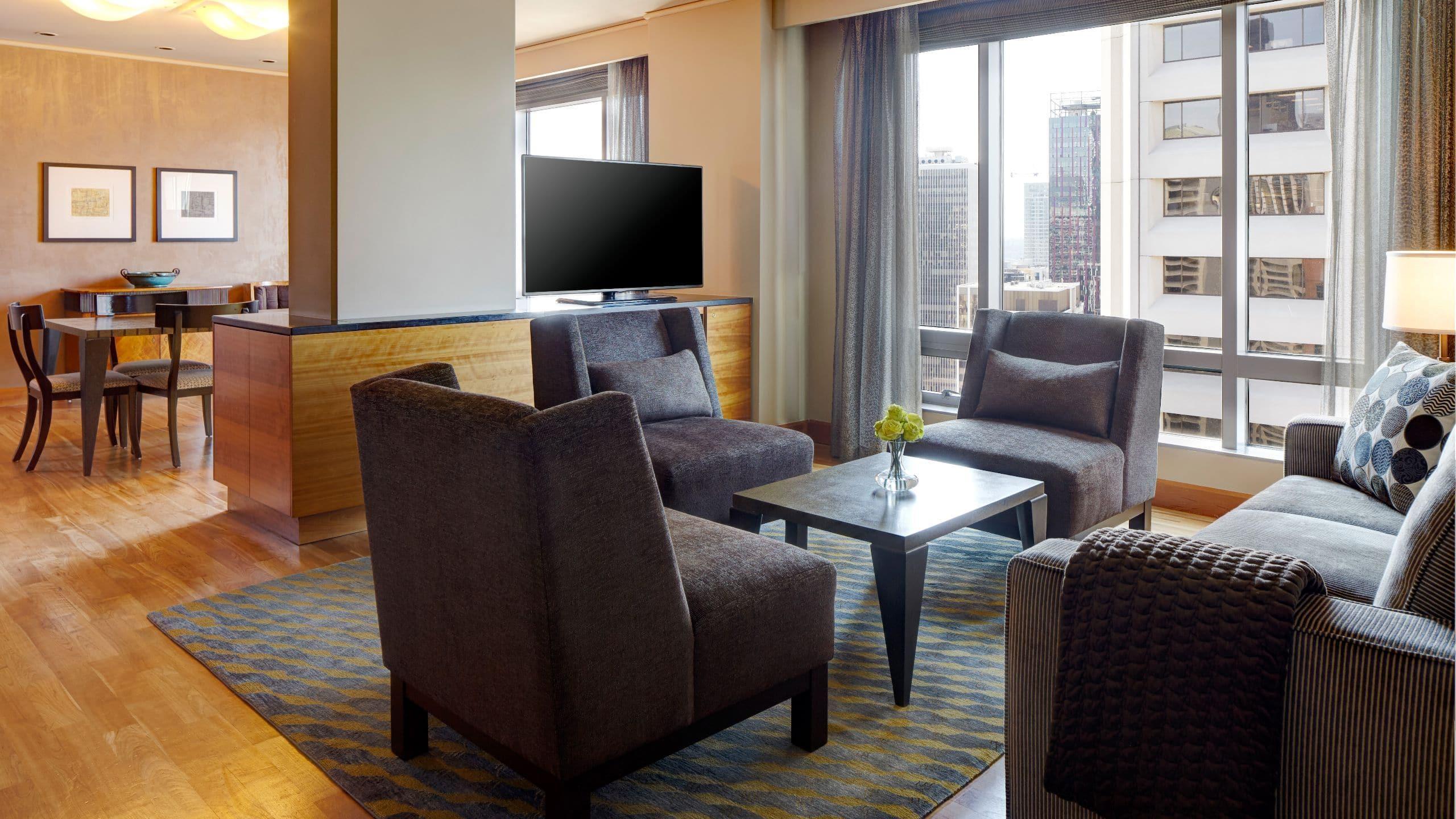 Grand Hyatt 5* Seattle