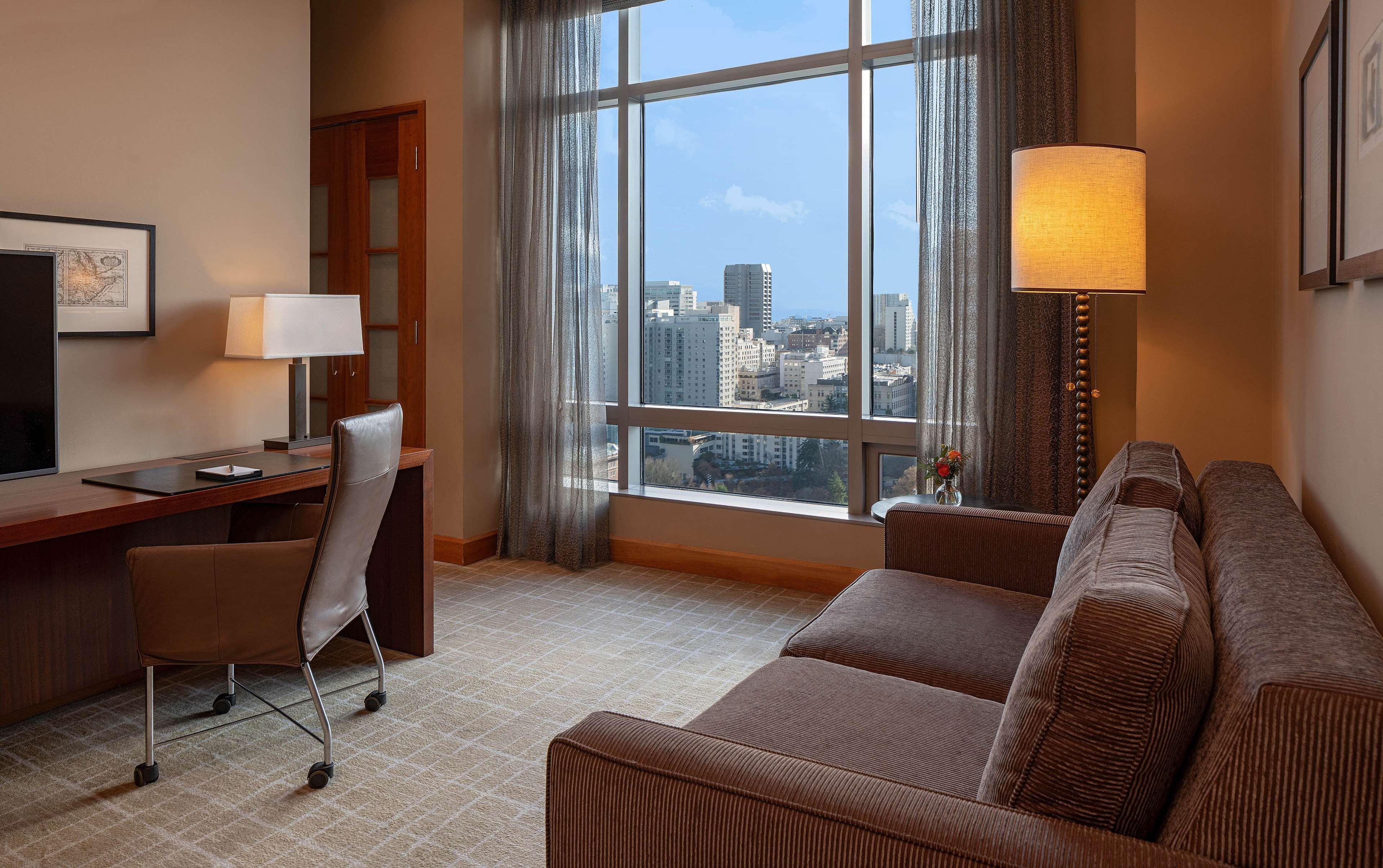 Grand Hyatt Hotel Seattle