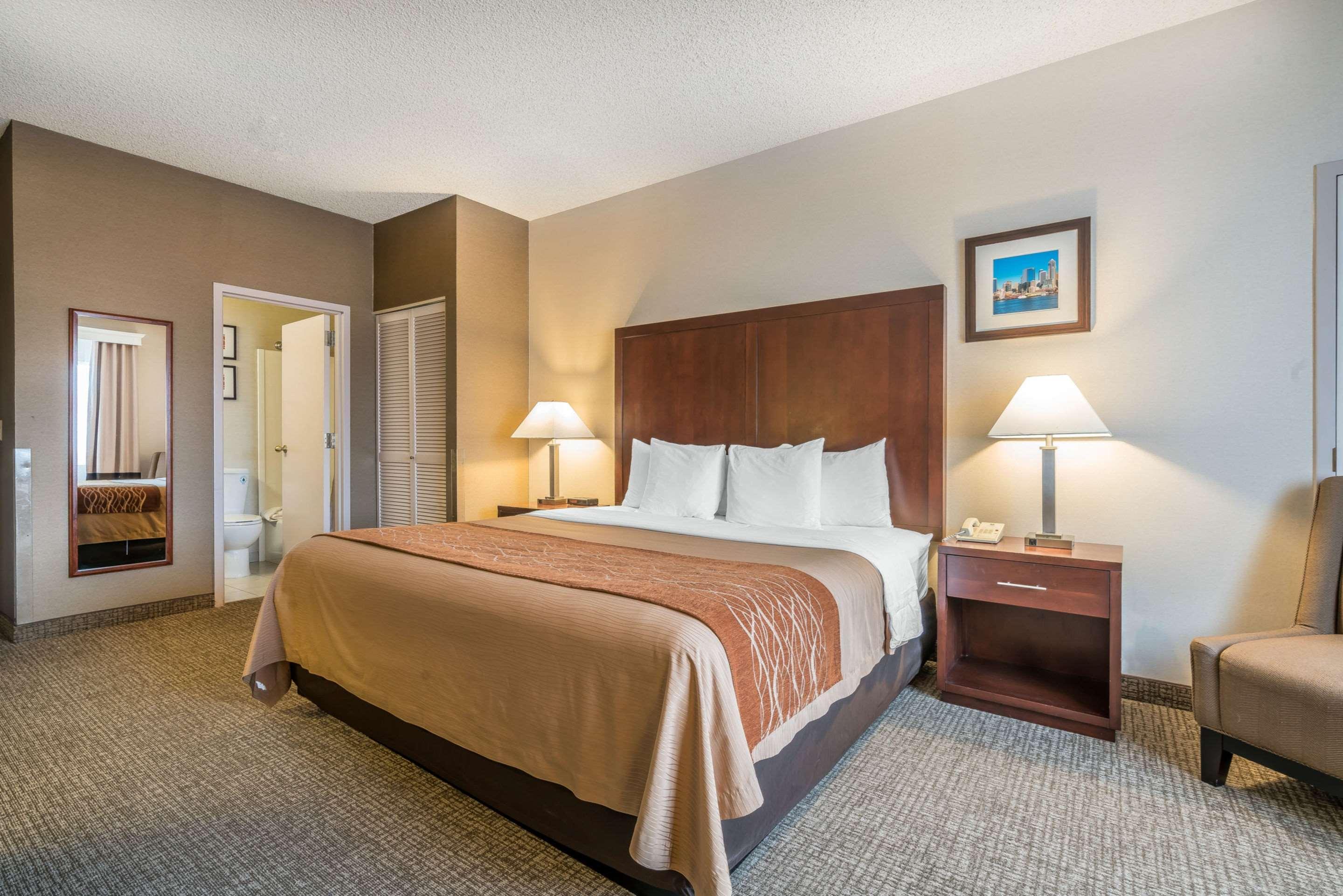 Comfort & North 2* Seattle