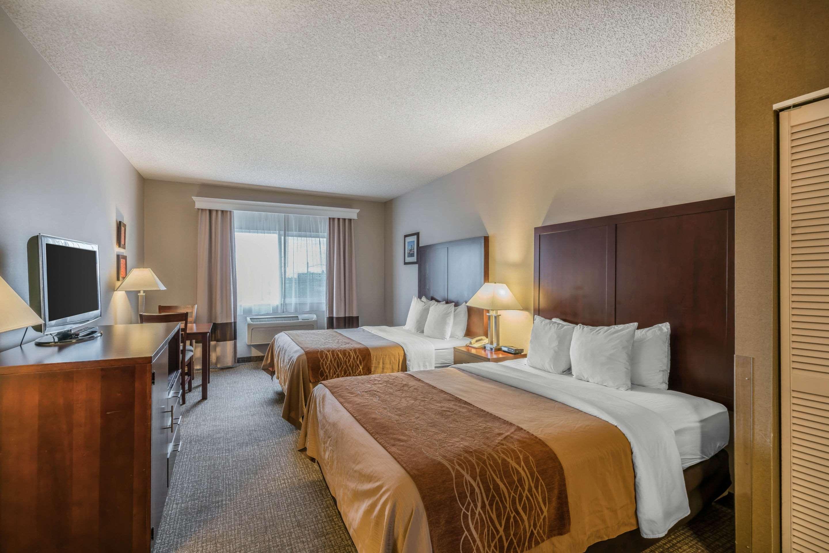 Comfort & North 2* Seattle