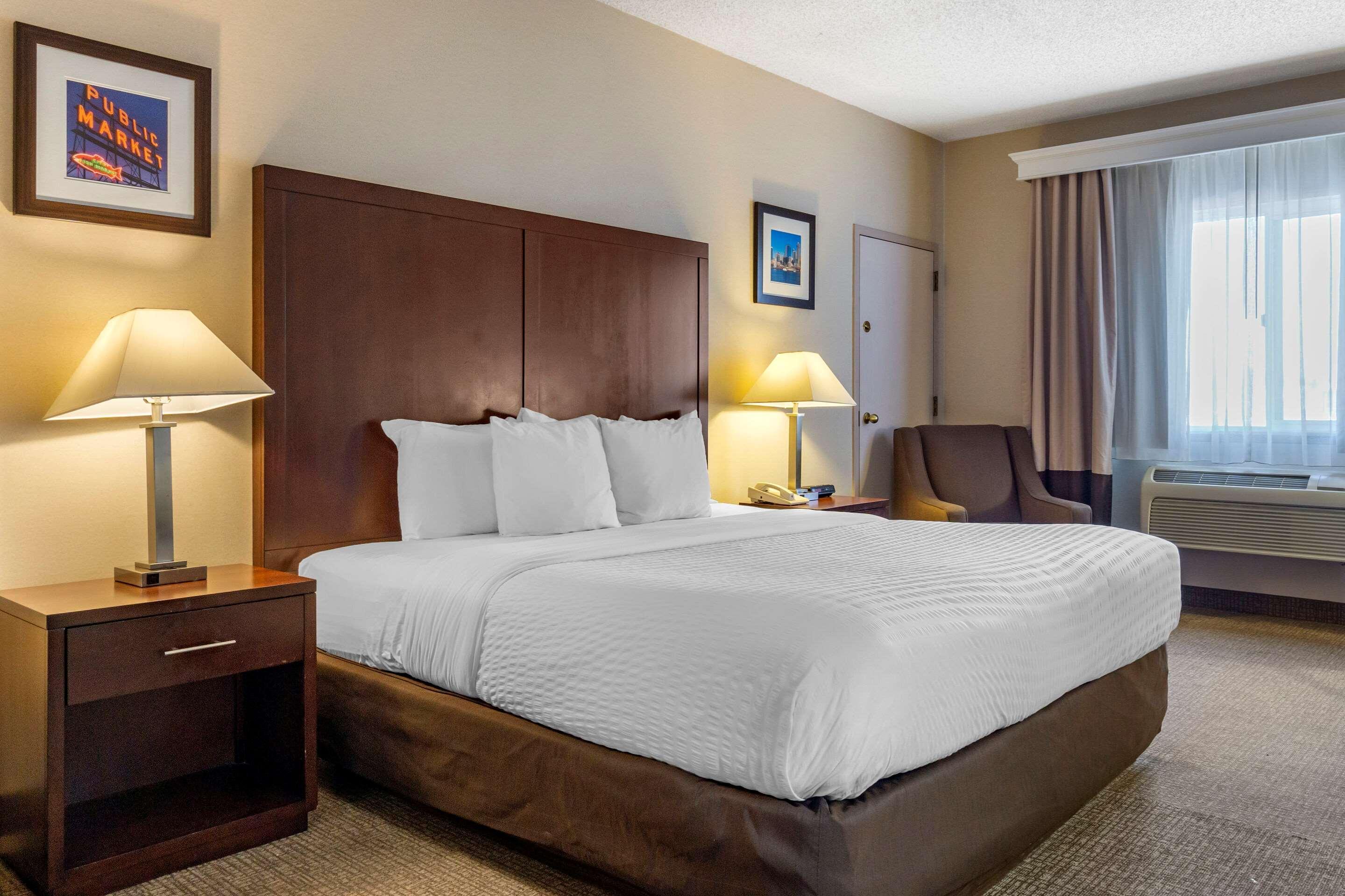 Hotel Comfort & North Seattle