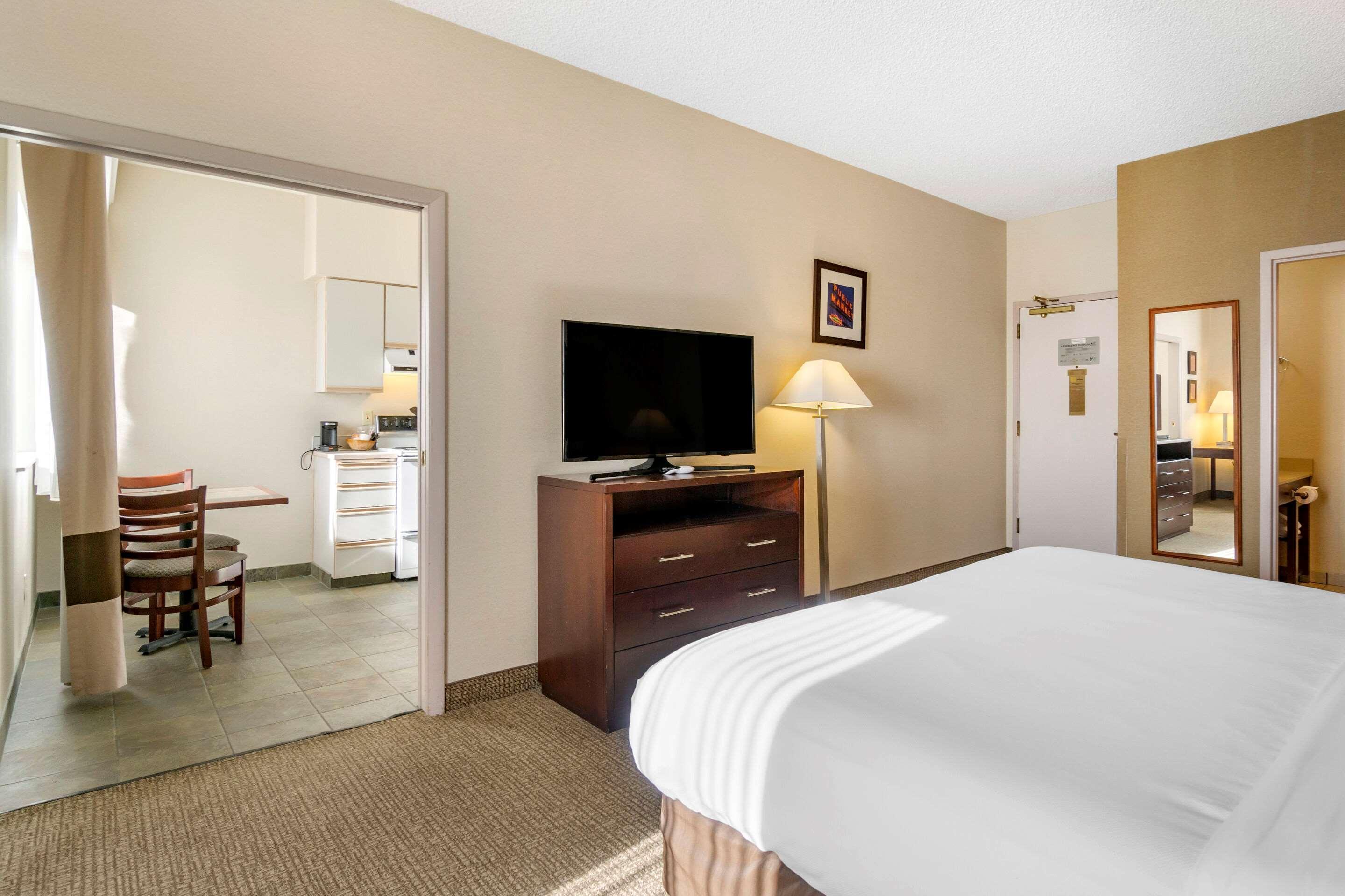 Comfort & North 2* Seattle