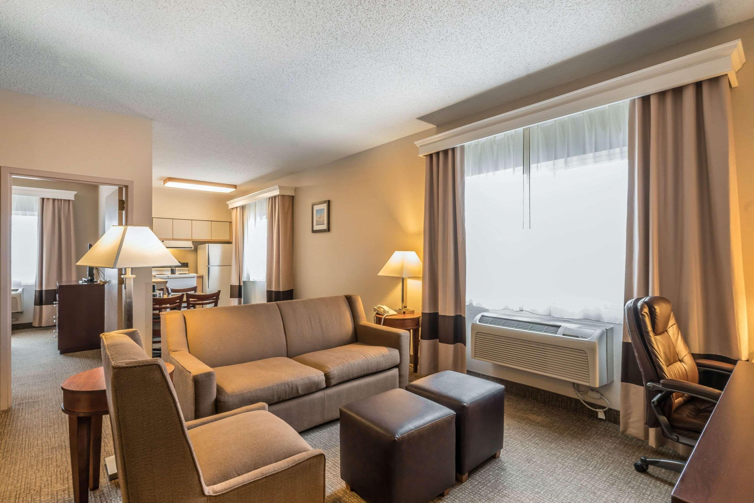 Comfort & North 2* Seattle