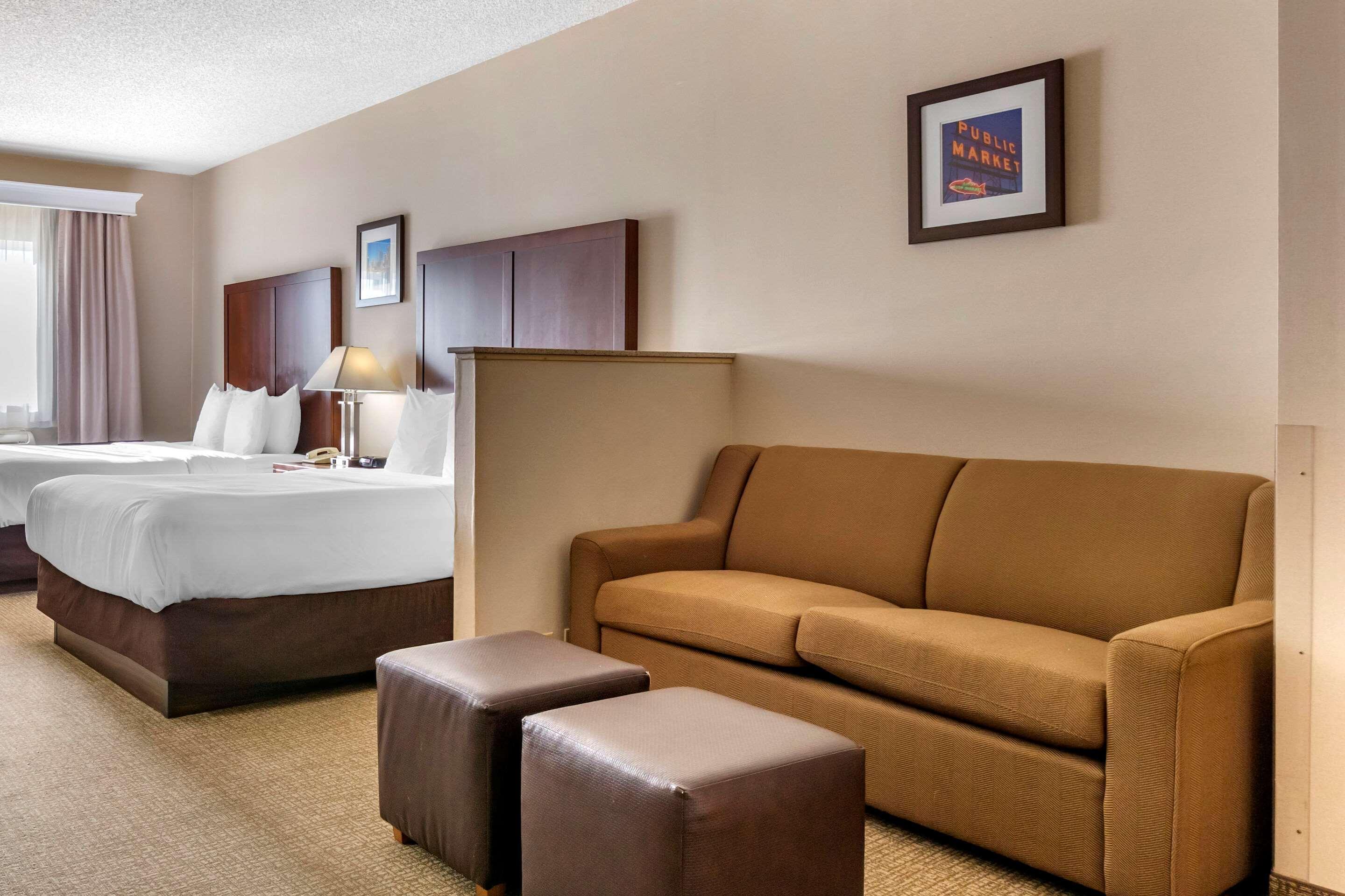 Comfort & North 2* Seattle